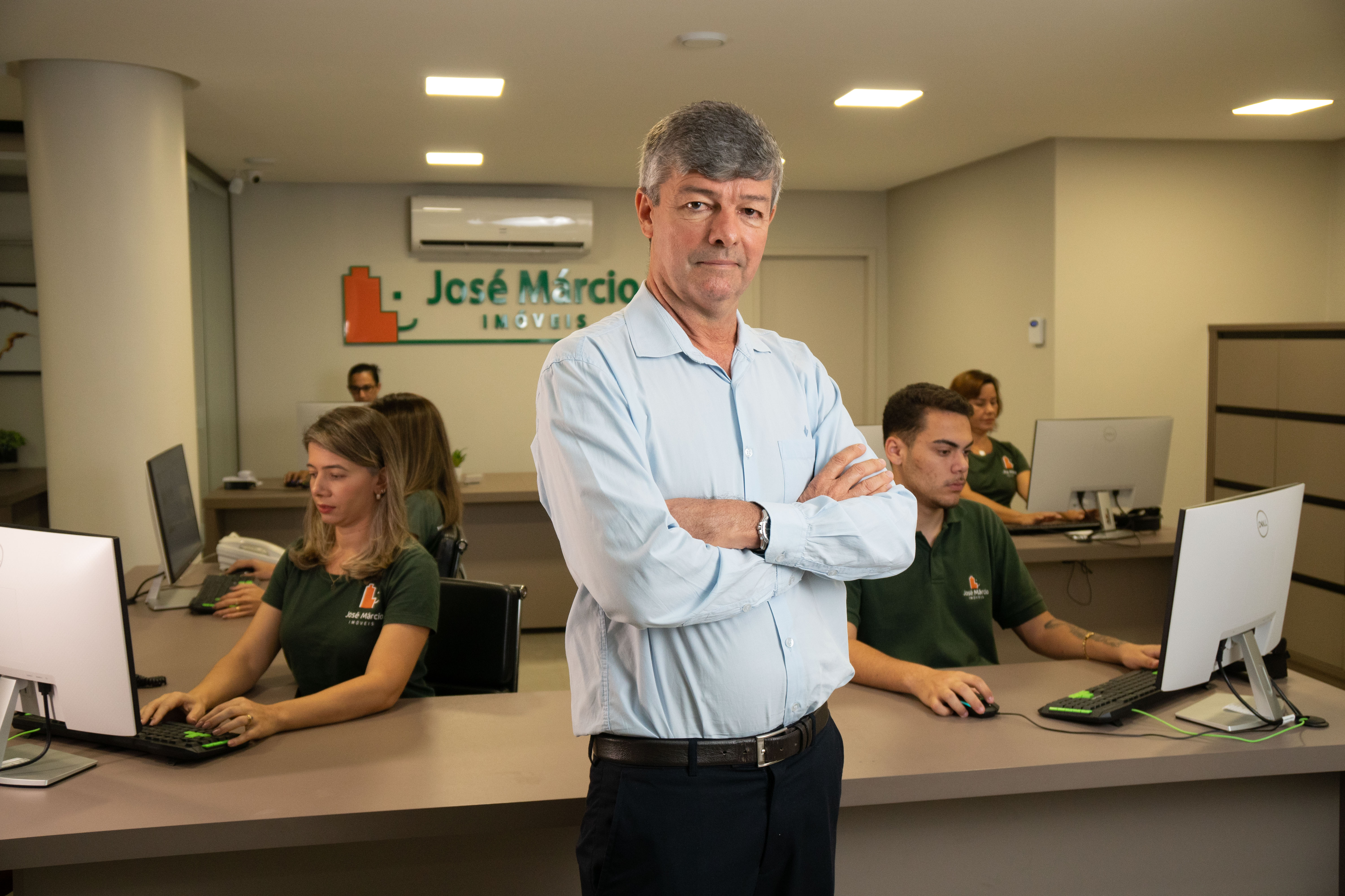 Quem é José Márcio